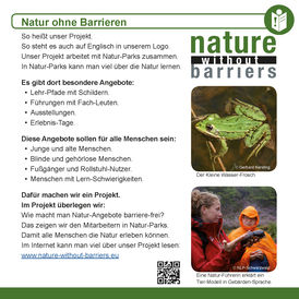 Beim Klicken auf dieses Bild können Sie den barrierefreien Projektflyer herunterladen.