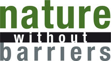 Logo "nature without barriers"