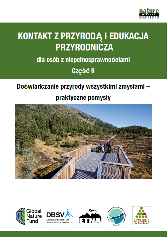 Obrazek przedstawia stronę tytułową drugiej części przewodnika. Tutaj można ściągnąć plik.